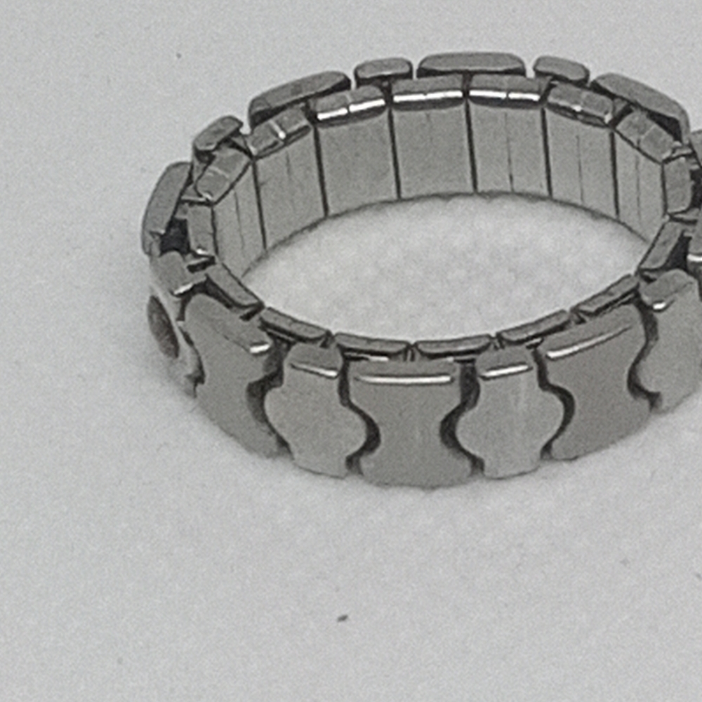 One Inch Elastic Metal Ring - Picture 5 of 5